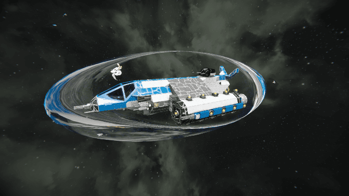 Soul Fighter — Space Engineers Workshop preview