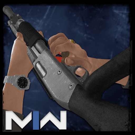 Custom Chrome 870 V2 / M680 Anims — Left 4 Dead 2 Steam Workshop preview image
