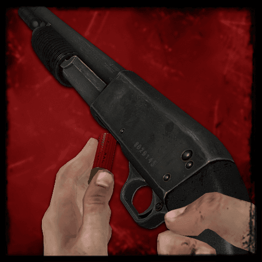 Ithaca M37 / L680 Anims
 — Left 4 Dead 2 Steam Workshop preview image