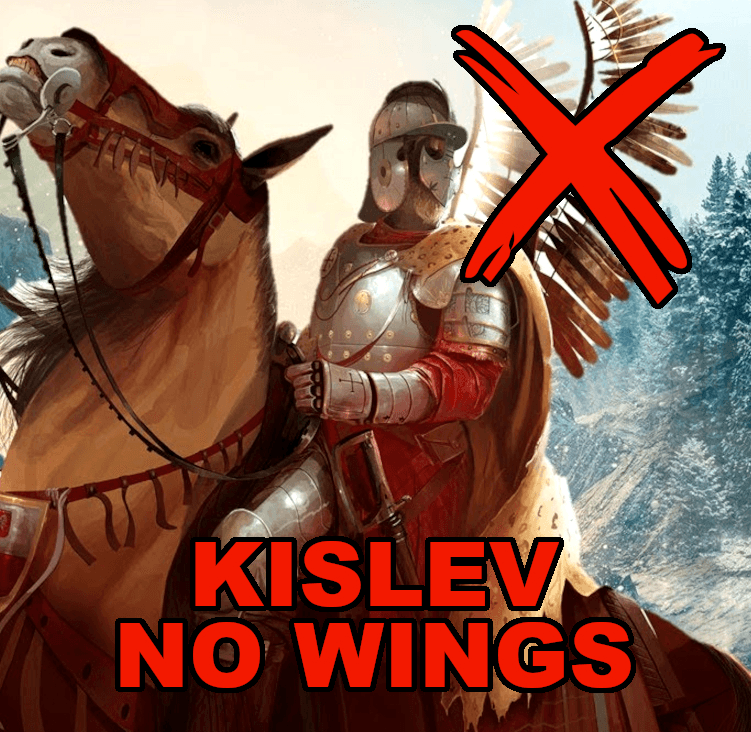 No More Wings for Kislev — Total War: WARHAMMER III Workshop preview