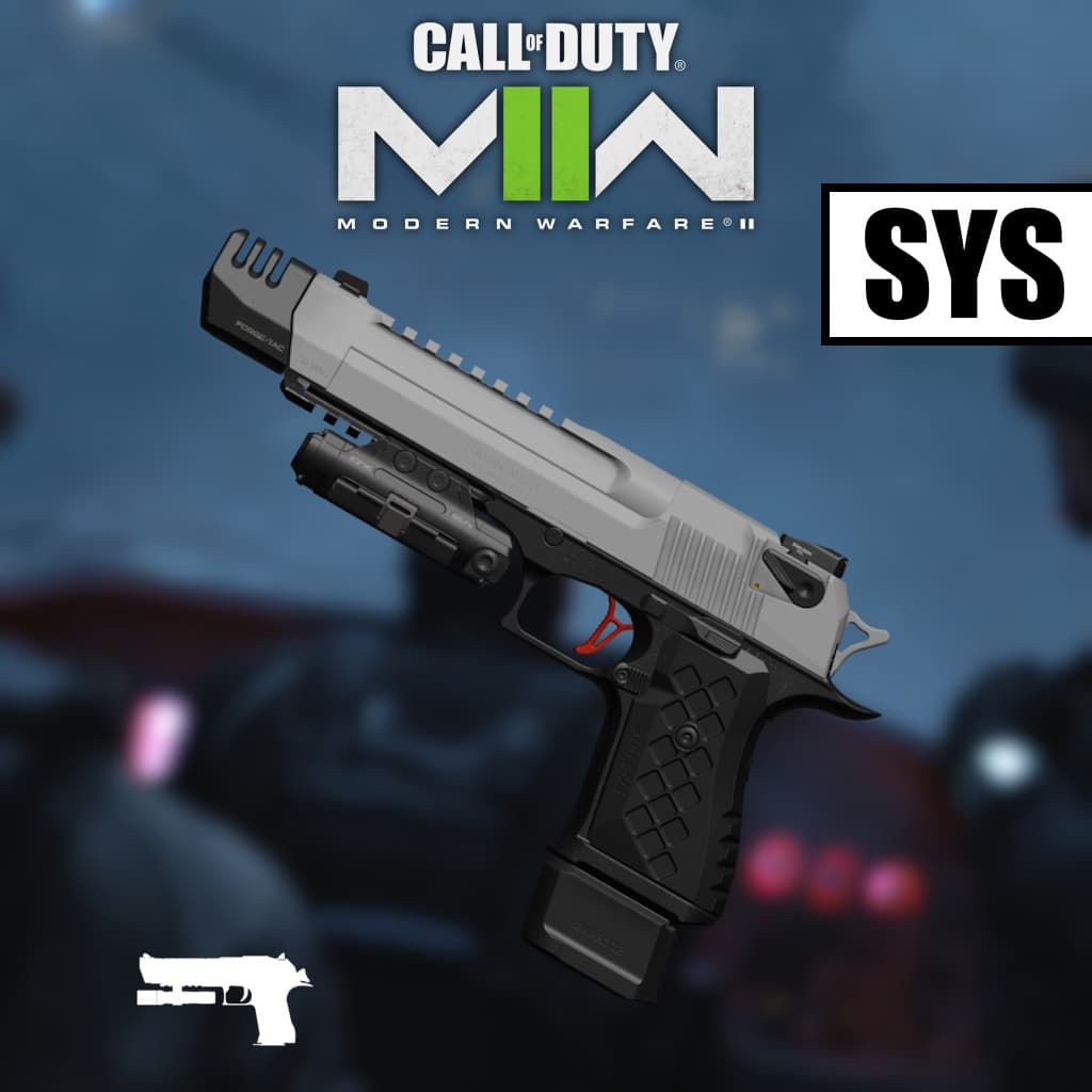 MW22 .50 GS 10 Round Mag — Left 4 Dead 2 Workshop preview