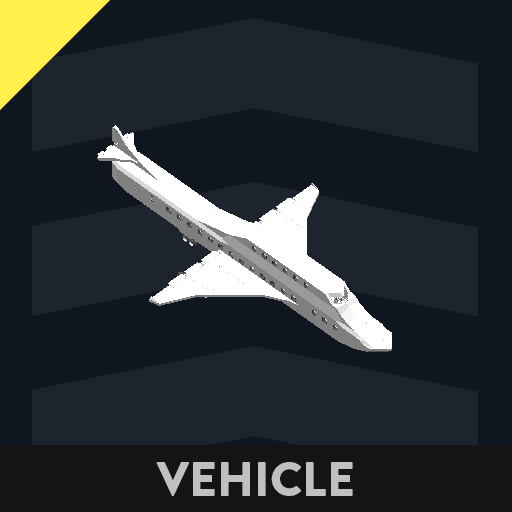 747!!! normal — Stormworks: Build and Rescue Steam Workshop preview image