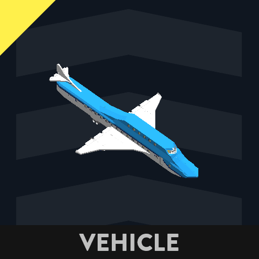 KLM 747!!!!! — Stormworks: Build and Rescue Workshop preview