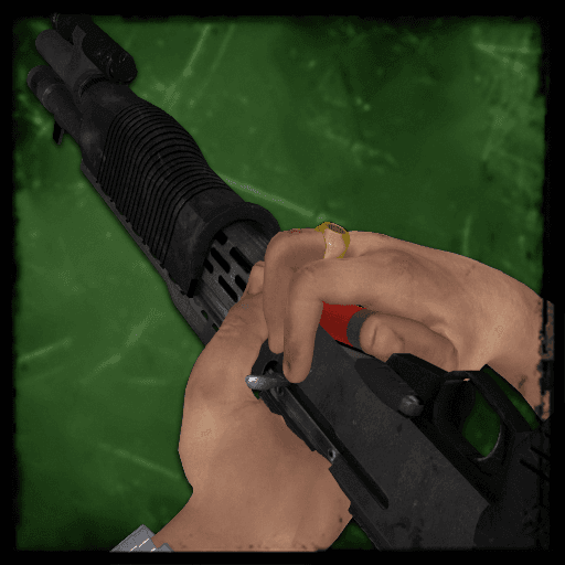 Enhanced SPAS-12 / 苦黄瓜 Anims
 — Left 4 Dead 2 Steam Workshop preview image