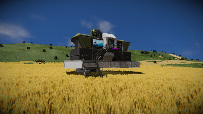 Habitat — Space Engineers Workshop preview