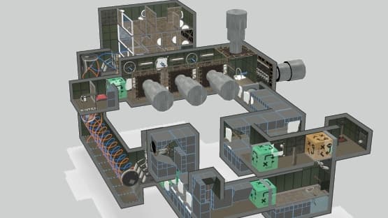 Old crusher test — Portal 2 Steam Workshop preview image