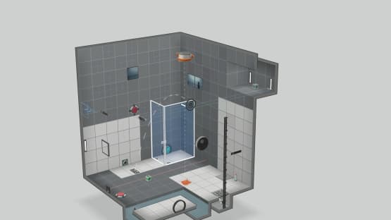 Portal 2 Test Chamber Challnge — Portal 2 Workshop preview