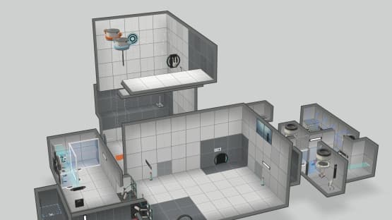 wdsawdsawdsadsadadwsda — Portal 2 Steam Workshop preview image