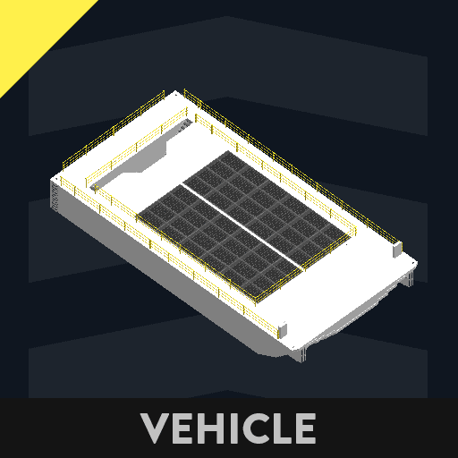 barge hopper — Stormworks: Build and Rescue Steam Workshop preview image