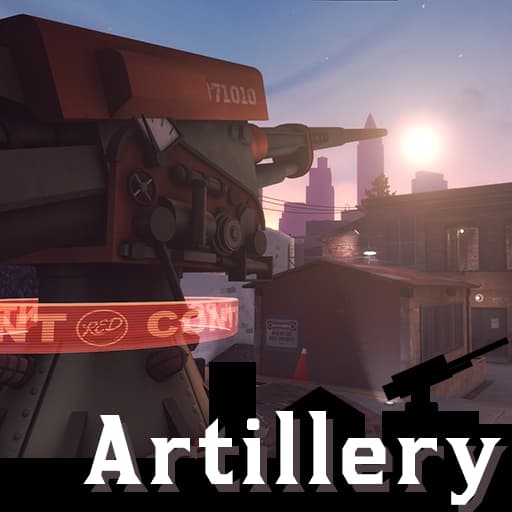 Artillery — Team Fortress 2 Steam Workshop preview image