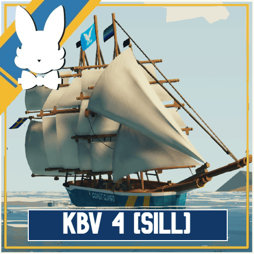 KBV 4 [SILL] — Stormworks: Build and Rescue Steam Workshop preview image