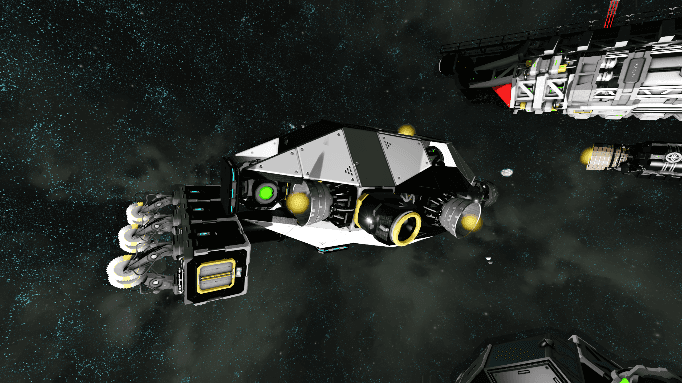 R-TUG - Grinder — Space Engineers Steam Workshop preview image