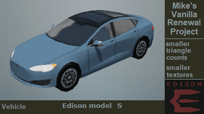 edison s — Cities: Skylines Steam Workshop preview image