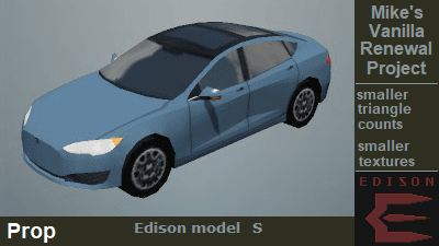 edison s prop — Cities: Skylines Steam Workshop preview image