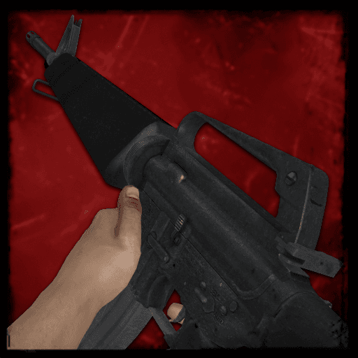 M16A1 / L4D1+2 Anims — Left 4 Dead 2 Steam Workshop preview image