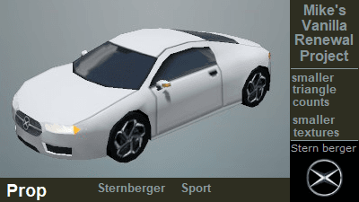 sternberger sport prop — Cities: Skylines Steam Workshop preview image