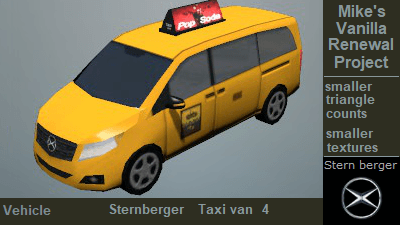 sternberger van 4 — Cities: Skylines Steam Workshop preview image