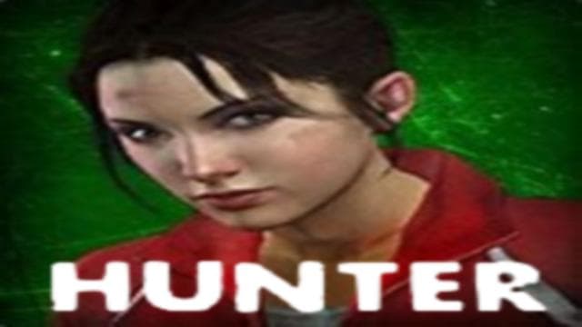 Zoey Hunter — Left 4 Dead 2 Workshop preview