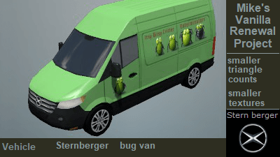 sternberger cargo bug — Cities: Skylines Steam Workshop preview image