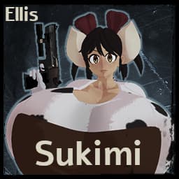 Sukimi - Ellis — Left 4 Dead 2 Steam Workshop preview image