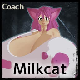 Milkcat - Coach — Left 4 Dead 2 Steam Workshop preview image