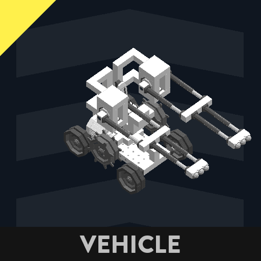 VR Arm Vehicle — Stormworks: Build and Rescue Workshop preview