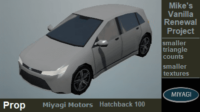 miyagi hatch 100 prop — Cities: Skylines Steam Workshop preview image