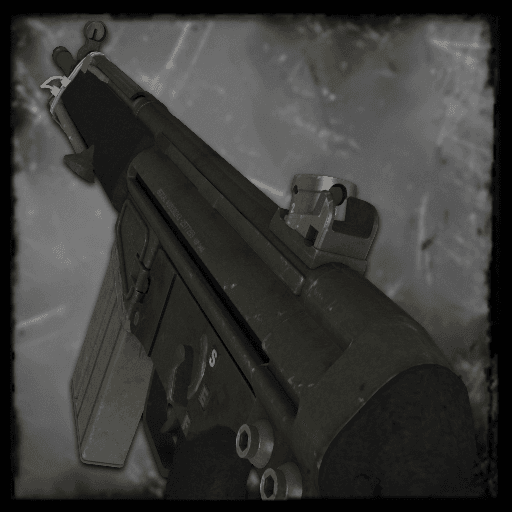 Enhanced G3 Scopeless / LM762 Anims
 — Left 4 Dead 2 Steam Workshop preview image