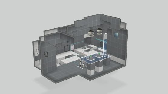 Tracer — Portal 2 Workshop preview