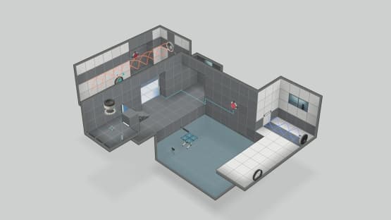 Push — Portal 2 Steam Workshop preview image