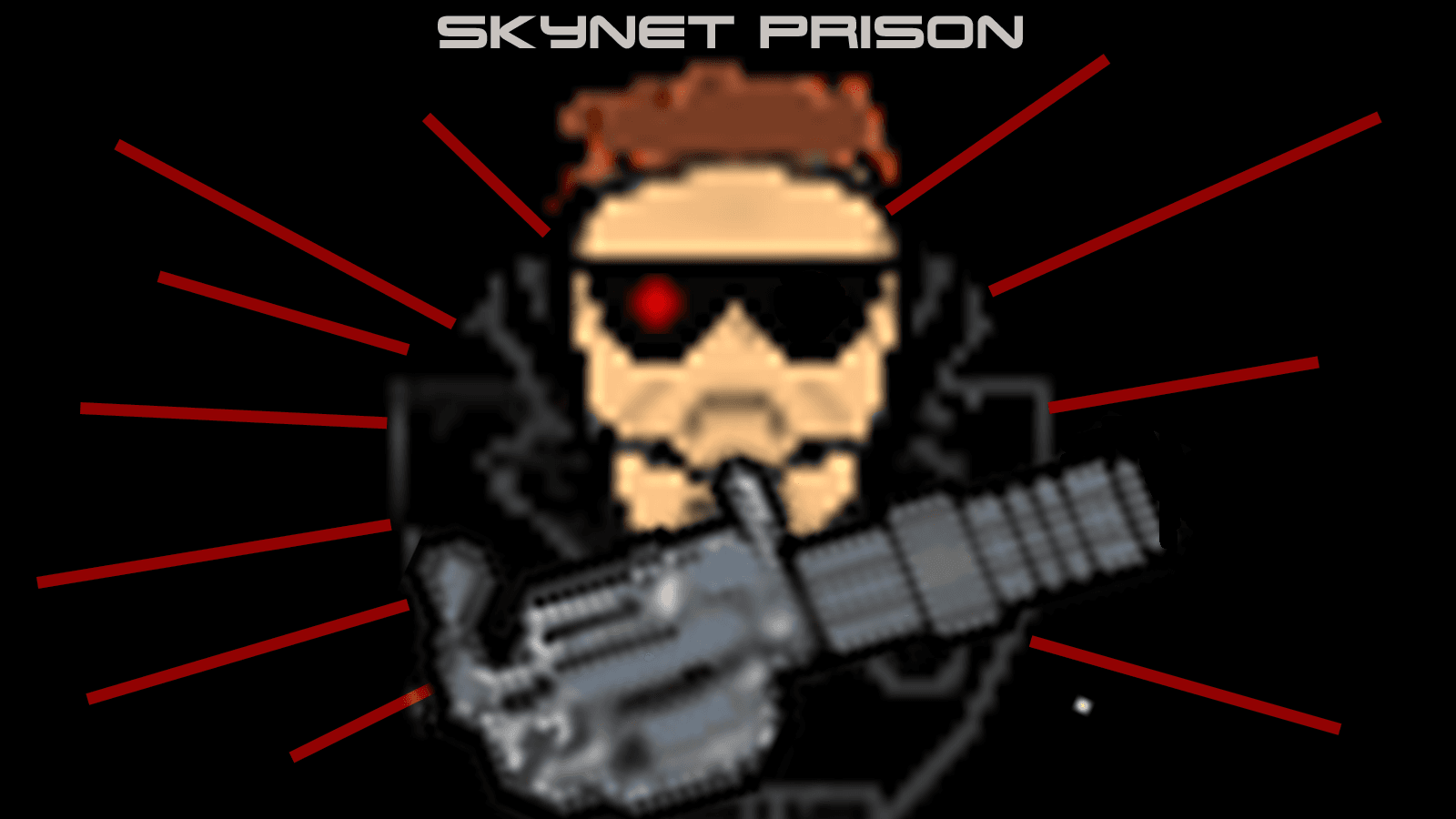 Skynet Prison Mod Beta v0.2 — Prison Architect Workshop preview