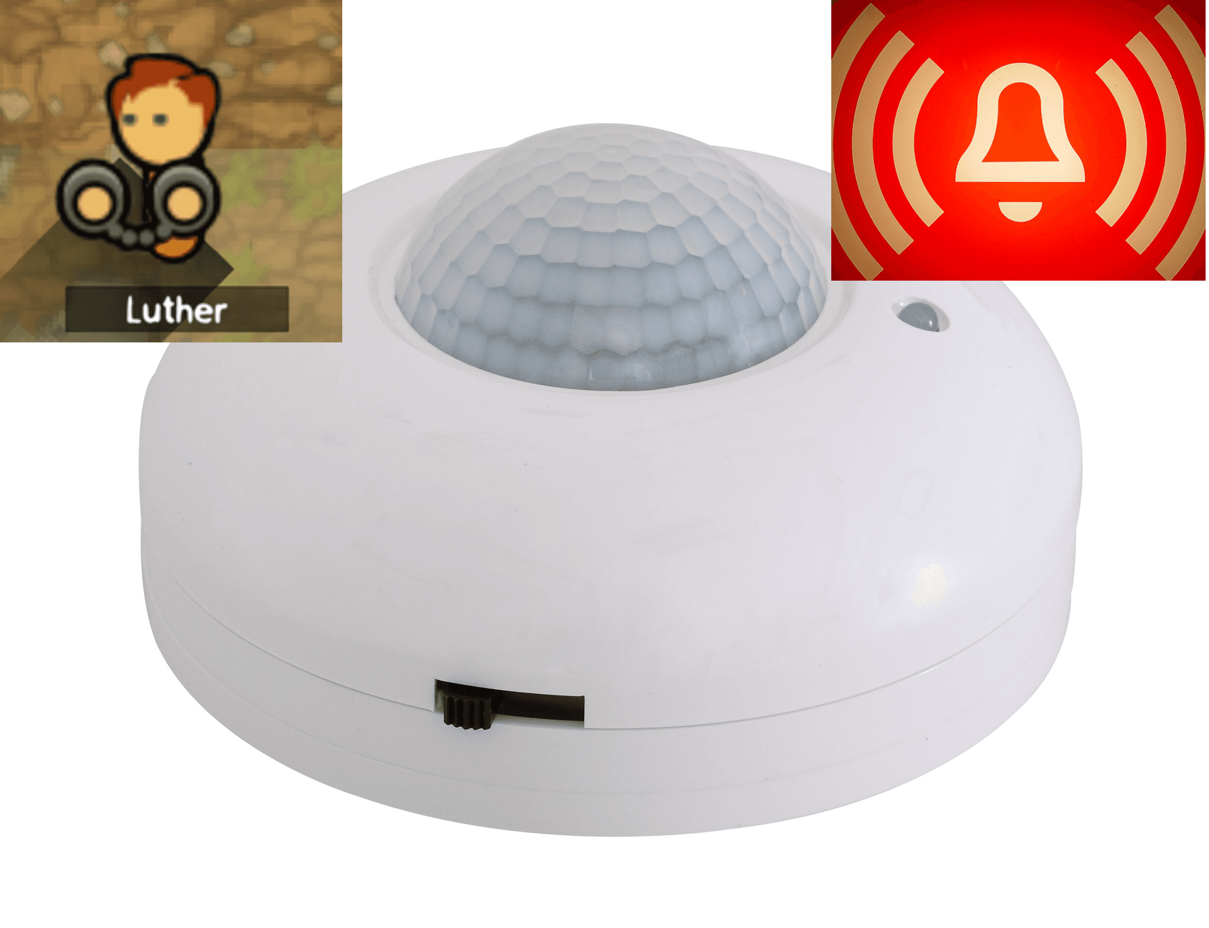 Prisoner Detector — Prison Architect Steam Workshop preview image