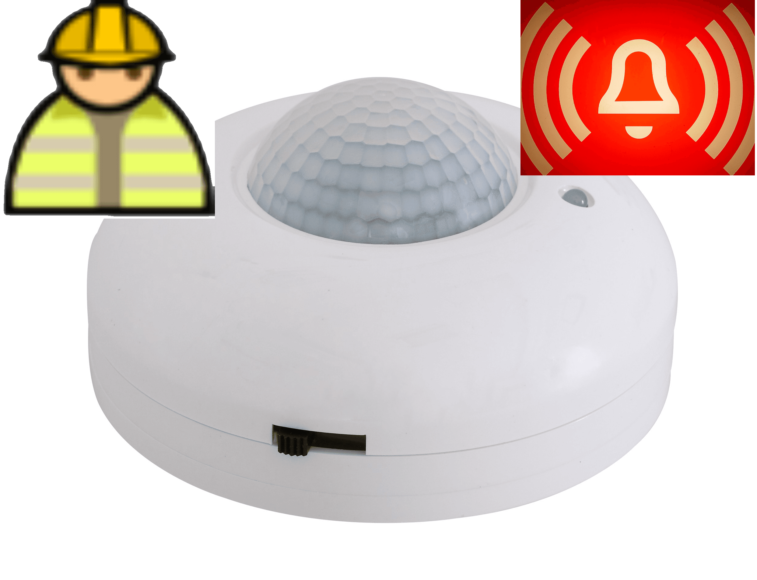Worker Detector — Prison Architect Steam Workshop preview image