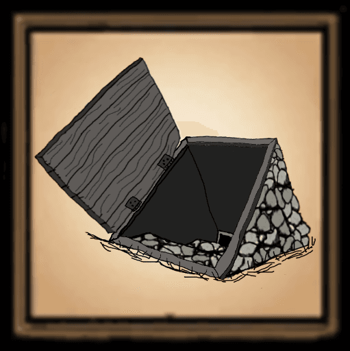 DST Storm Cellar — Don't Starve Together Workshop preview