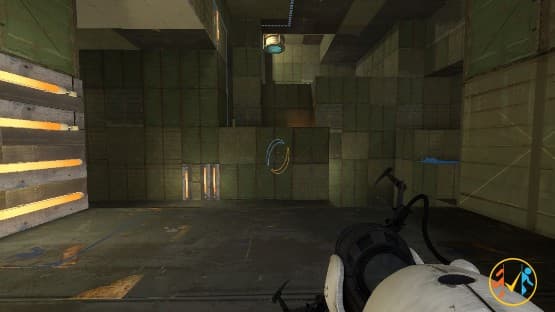 Jump Up, Jump Up, n' Get Down! — Portal 2 Steam Workshop preview image