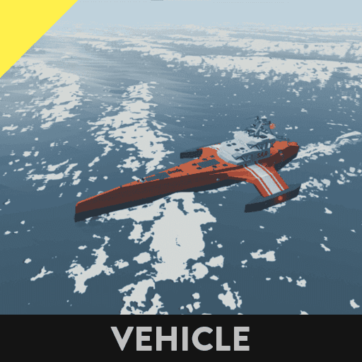 Marlin Mk.1 — Stormworks: Build and Rescue Steam Workshop preview image