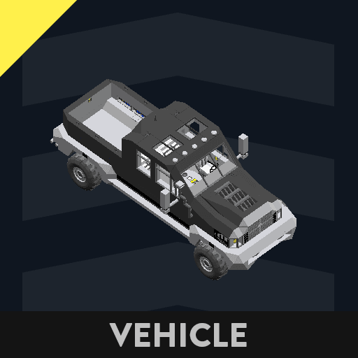 Ram 2024 2500 TRX — Stormworks: Build and Rescue Workshop preview