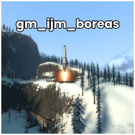 gm_ijm_boreas — Garry's Mod Steam Workshop preview image