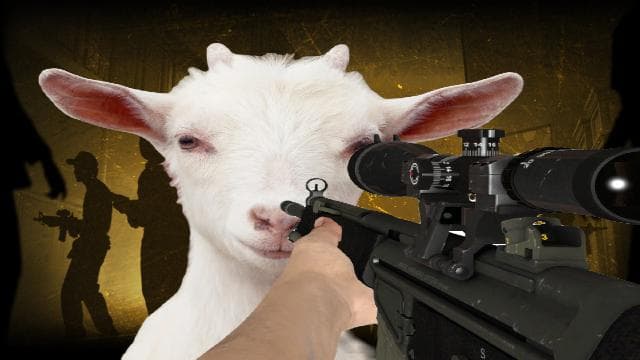 Goated Semi-Autos — Left 4 Dead 2 Workshop preview