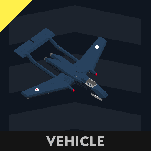 V-123 Jet carrier fighter — Stormworks: Build and Rescue Workshop preview