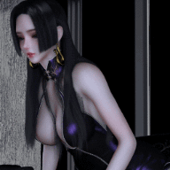 海贼王女帝上身 — Wallpaper Engine Steam Workshop preview image
