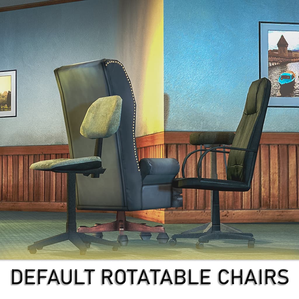 Default Rotatable Chairs — Garry's Mod Workshop preview
