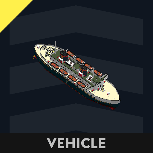 M.V. Octavius — Stormworks: Build and Rescue Workshop preview