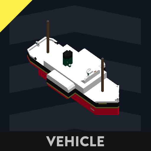 ps mayrose sinkable mini — Stormworks: Build and Rescue Steam Workshop preview image