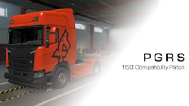 NG PGRS 1.53 Texture Fix — Euro Truck Simulator 2 Steam Workshop preview image