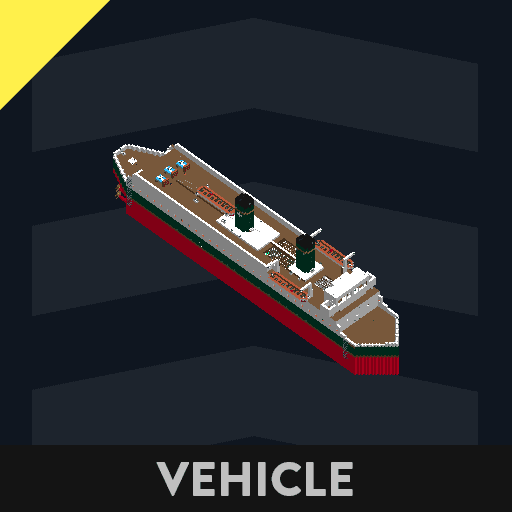 rmmv queen brittannis — Stormworks: Build and Rescue Steam Workshop preview image