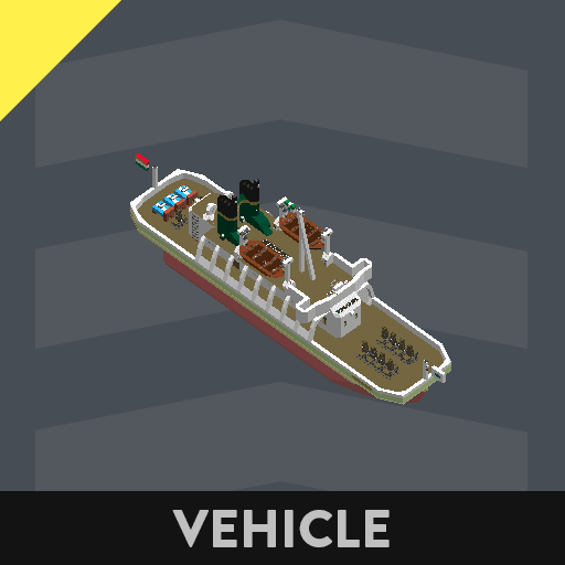 mv sultanic [sinkable] — Stormworks: Build and Rescue Workshop preview