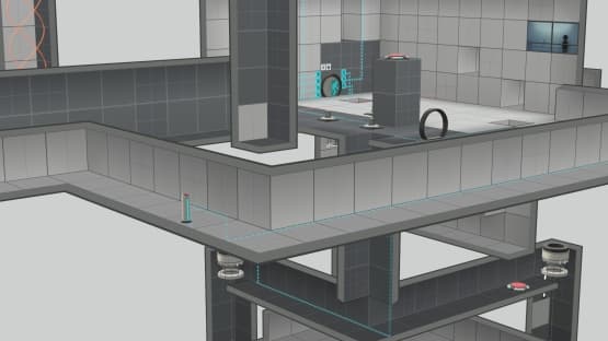 com p4 — Portal 2 Steam Workshop preview image