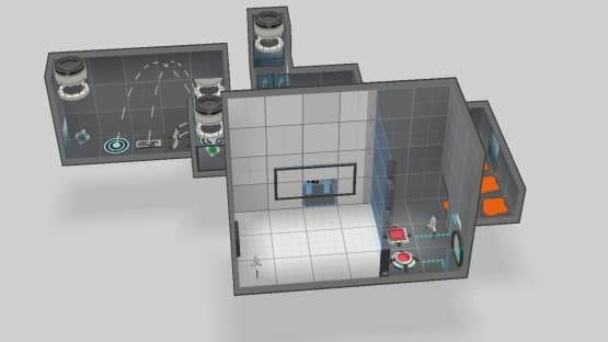 Strange decision — Portal 2 Workshop preview