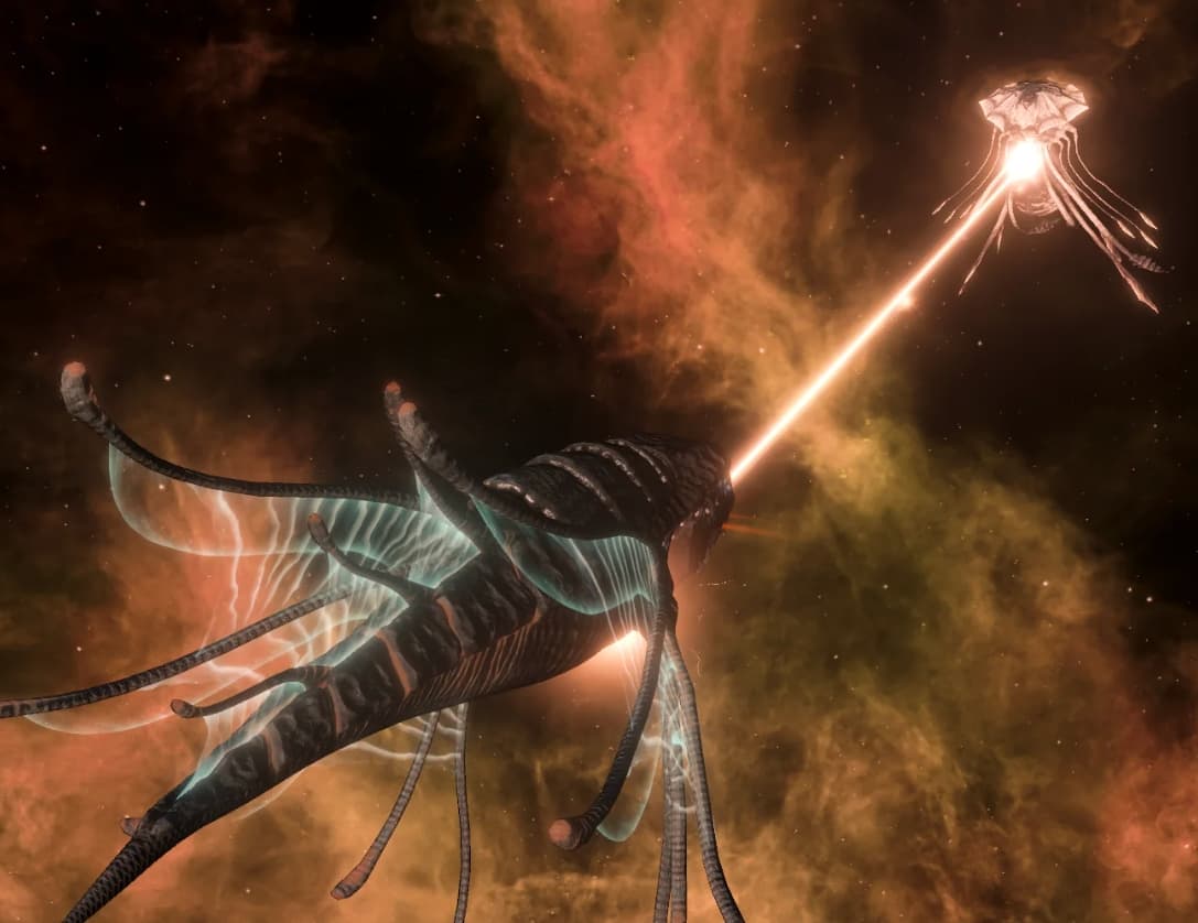 SpaceFauna Expanded — Stellaris Steam Workshop preview image